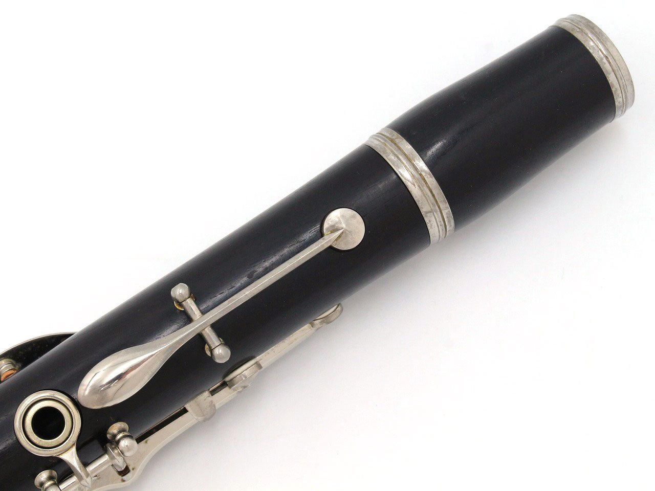 [SN D20347] USED BUFFET CRAMPON / B flat clarinet EVETTE FRANCE [09]