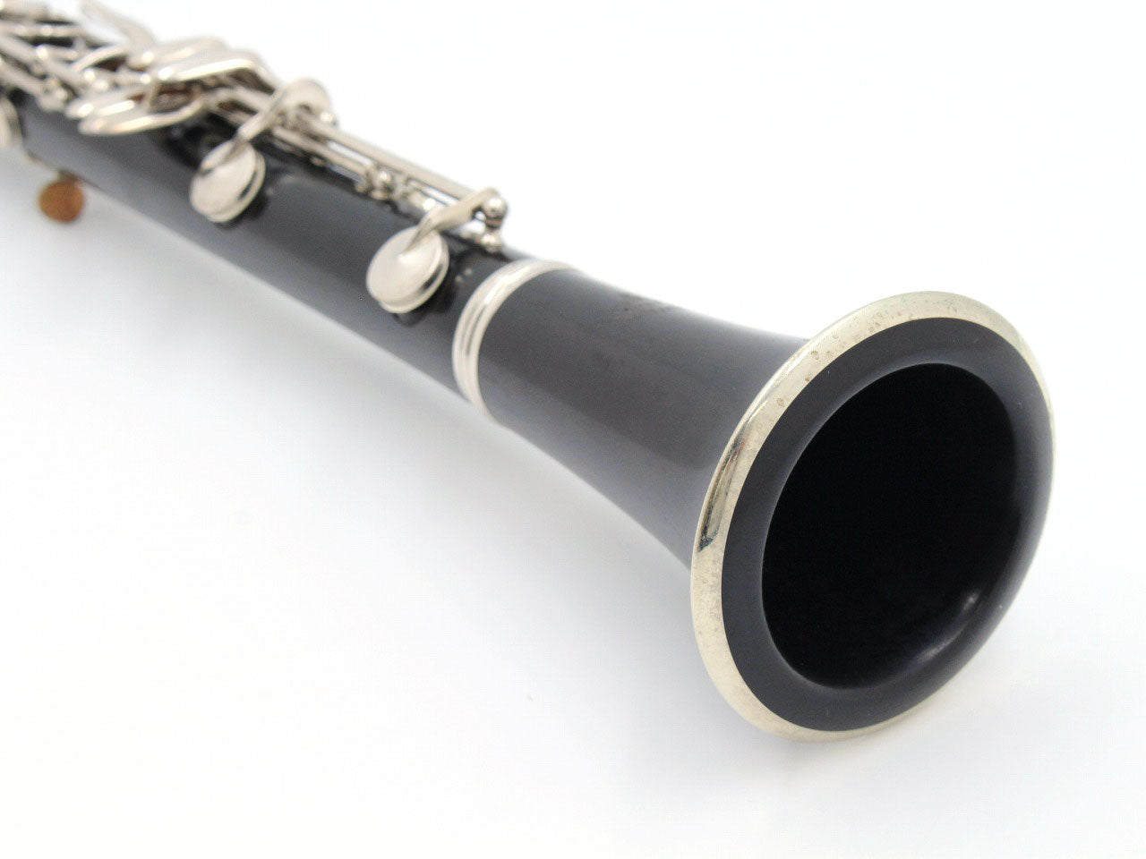 [SN D20347] USED BUFFET CRAMPON / B flat clarinet EVETTE FRANCE [09]