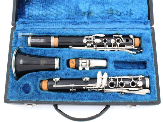 [SN D20347] USED BUFFET CRAMPON / B flat clarinet EVETTE FRANCE [09]