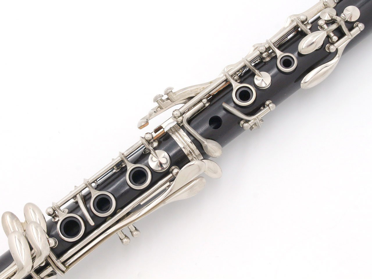 [SN D20347] USED BUFFET CRAMPON / B flat clarinet EVETTE FRANCE [09]