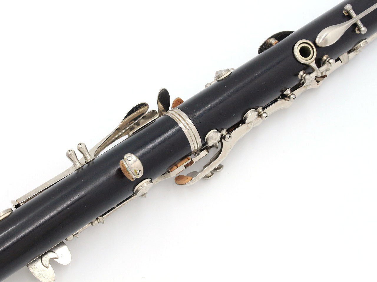 [SN D20347] USED BUFFET CRAMPON / B flat clarinet EVETTE FRANCE [09]