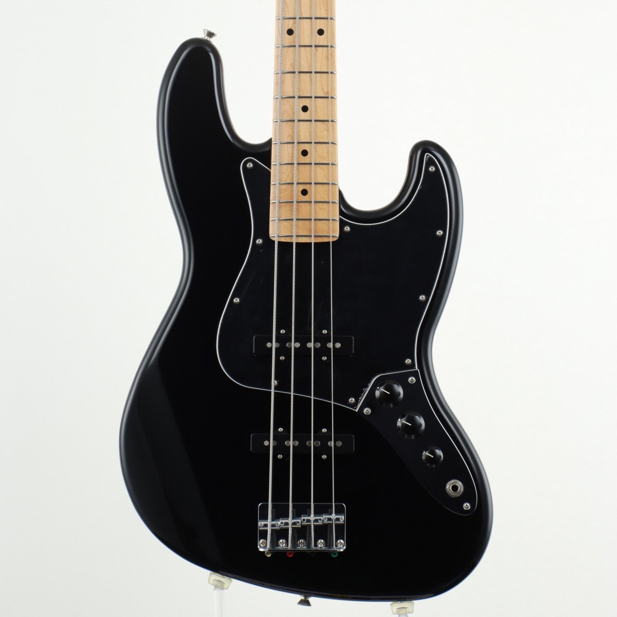 [SN JD21003240] USED Fender Fender / Hybrid II Jazz Bass MN Black [20]