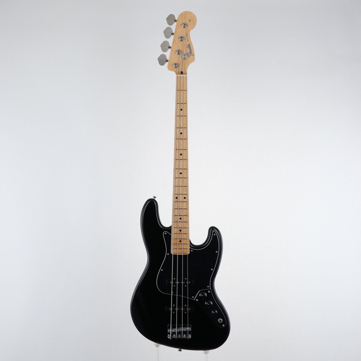 [SN JD21003240] USED Fender Fender / Hybrid II Jazz Bass MN Black [20]