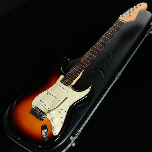 [SN DZ6108245] USED Fender USA / American Deluxe Stratocaster SCN/S-1 3CS/R [2006/3.69kg] Fender [08]