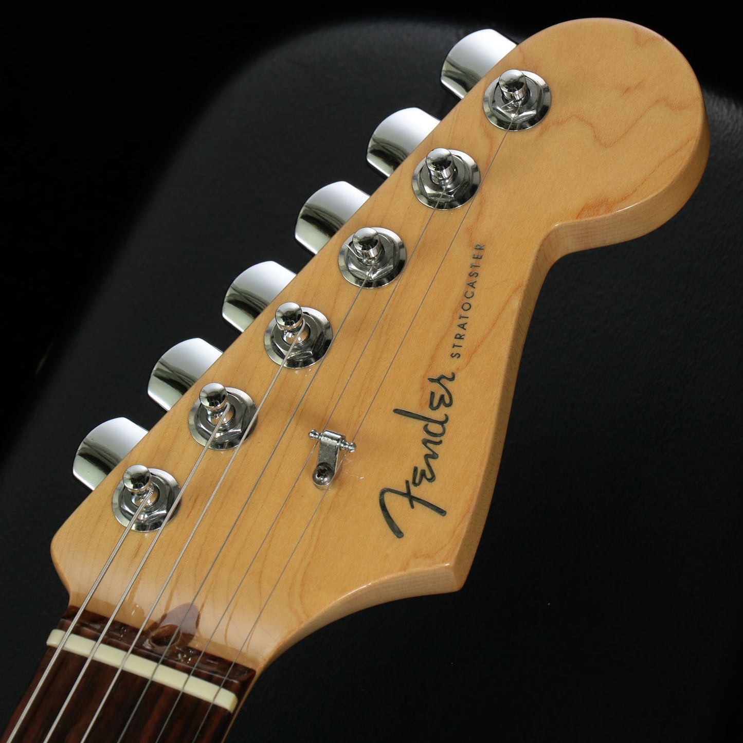 [SN DZ6108245] USED Fender USA / American Deluxe Stratocaster SCN/S-1 3CS/R [2006/3.69kg] Fender [08]