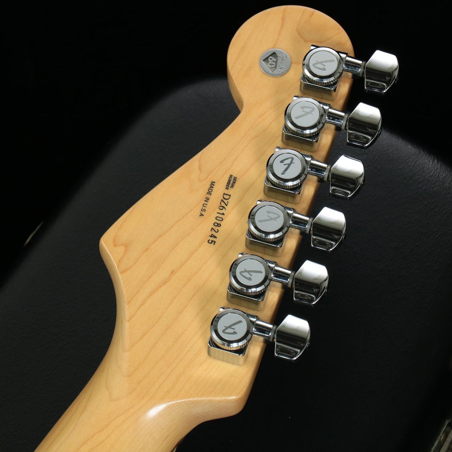 [SN DZ6108245] USED Fender USA / American Deluxe Stratocaster SCN/S-1 3CS/R [2006/3.69kg] Fender [08]