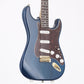 [SN MX13125859] USED Fender / Deluxe Players Stratocaster Sapphire Blue Transparent [06]