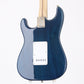 [SN MX13125859] USED Fender / Deluxe Players Stratocaster Sapphire Blue Transparent [06]