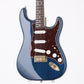 [SN MX13125859] USED Fender / Deluxe Players Stratocaster Sapphire Blue Transparent [06]