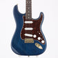 [SN MX13125859] USED Fender / Deluxe Players Stratocaster Sapphire Blue Transparent [06]