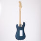 [SN MX13125859] USED Fender / Deluxe Players Stratocaster Sapphire Blue Transparent [06]