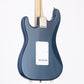 [SN MX13125859] USED Fender / Deluxe Players Stratocaster Sapphire Blue Transparent [06]