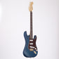 [SN MX13125859] USED Fender / Deluxe Players Stratocaster Sapphire Blue Transparent [06]