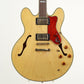 [SN U05104571] USED Epiphone Epiphone / Sheraton II Natural [20]