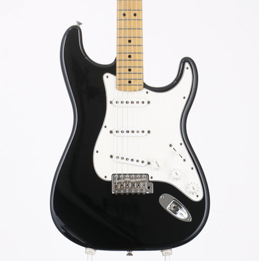 [SN MZ7209046] USED Fender / Classic Series 70s Stratocaster Maple Fretboard Black Fender [4.30kg / made in 2007 [08]