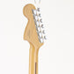 [SN MZ7209046] USED Fender / Classic Series 70s Stratocaster Maple Fretboard Black Fender [4.30kg / made in 2007 [08]