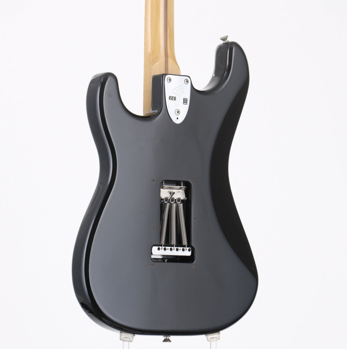 [SN MZ7209046] USED Fender / Classic Series 70s Stratocaster Maple Fretboard Black Fender [4.30kg / made in 2007 [08]