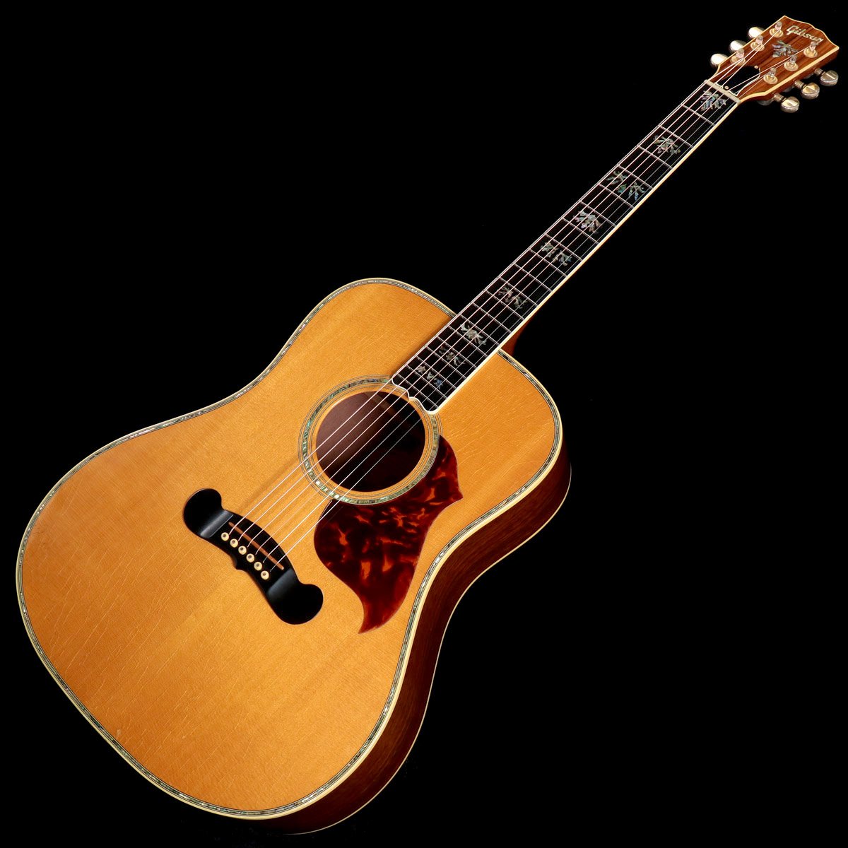 [SN 92337014] USED Gibson / CL-50 Supreme Gibson Acoustic Guitar Eleaco [1997 / 2.23kg] [08]