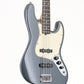 [SN Z8095439] USED FENDER USA / American Standard Jazz Bass Charcoal Frost Metallic [05]