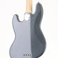 [SN Z8095439] USED FENDER USA / American Standard Jazz Bass Charcoal Frost Metallic [05]