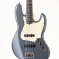 [SN Z8095439] USED FENDER USA / American Standard Jazz Bass Charcoal Frost Metallic [05]