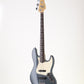 [SN Z8095439] USED FENDER USA / American Standard Jazz Bass Charcoal Frost Metallic [05]