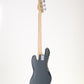 [SN Z8095439] USED FENDER USA / American Standard Jazz Bass Charcoal Frost Metallic [05]