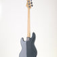 [SN Z8095439] USED FENDER USA / American Standard Jazz Bass Charcoal Frost Metallic [05]