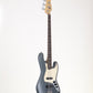 [SN Z8095439] USED FENDER USA / American Standard Jazz Bass Charcoal Frost Metallic [05]