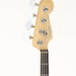 [SN Z8095439] USED FENDER USA / American Standard Jazz Bass Charcoal Frost Metallic [05]