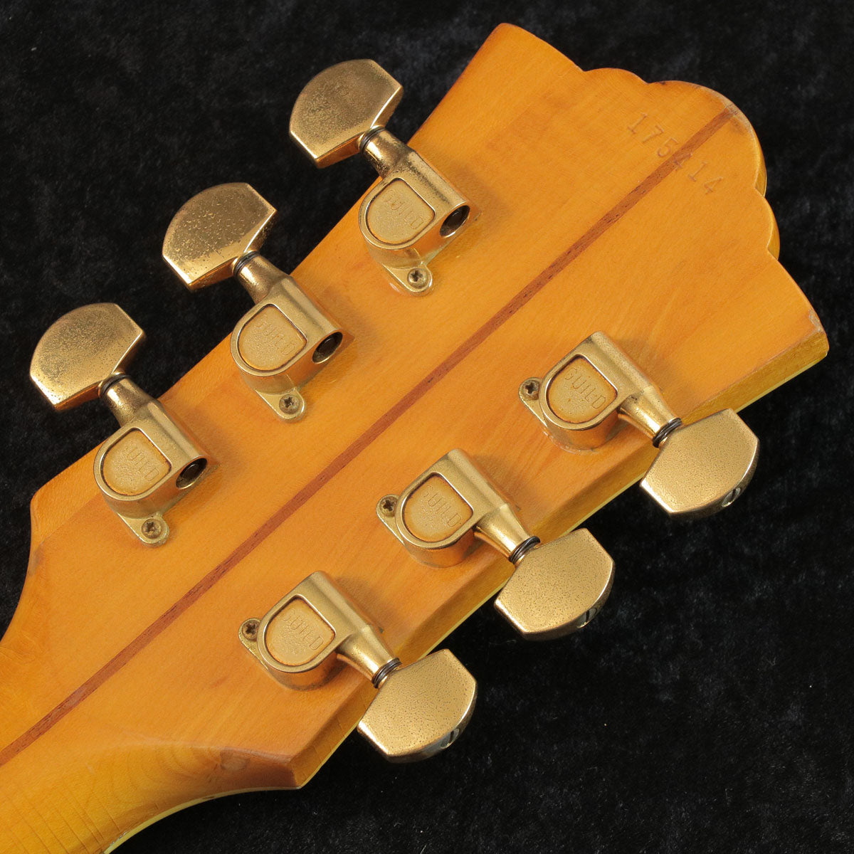 [SN 175414] USED GUILD / F50 BL [03]