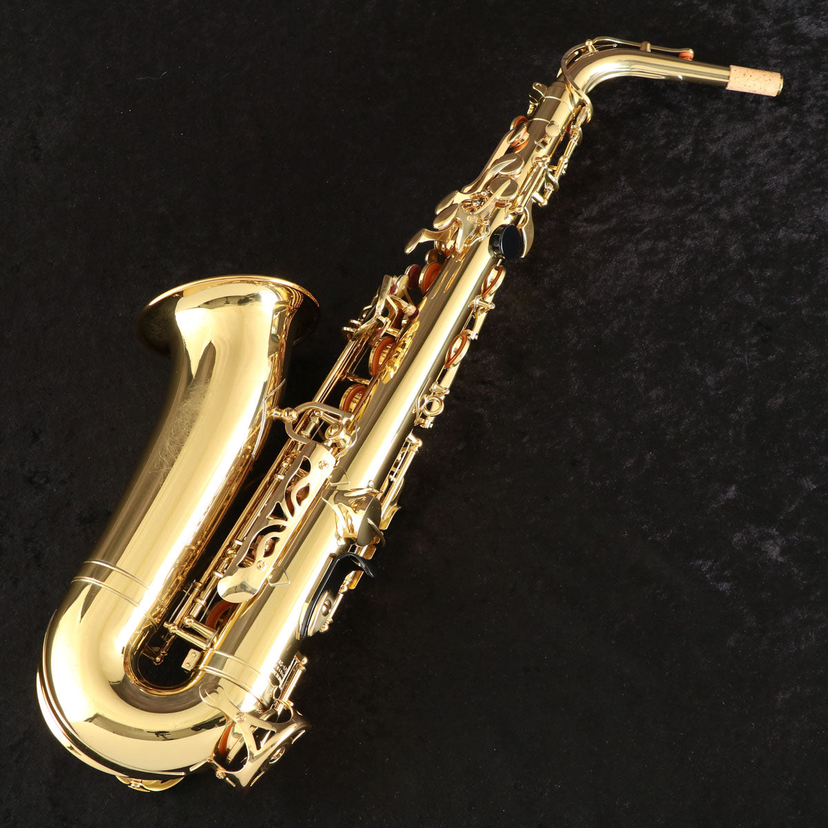 [SN 204048] USED YAMAHA Yamaha / Alto YAS-475, all tampos replaced, alto saxophone [03]