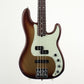 [SN US22045703] USED Fender USA / American Ultra Precision Bass Mocha Burst [11]