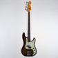 [SN US22045703] USED Fender USA / American Ultra Precision Bass Mocha Burst [11]