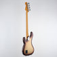 [SN US22045703] USED Fender USA / American Ultra Precision Bass Mocha Burst [11]