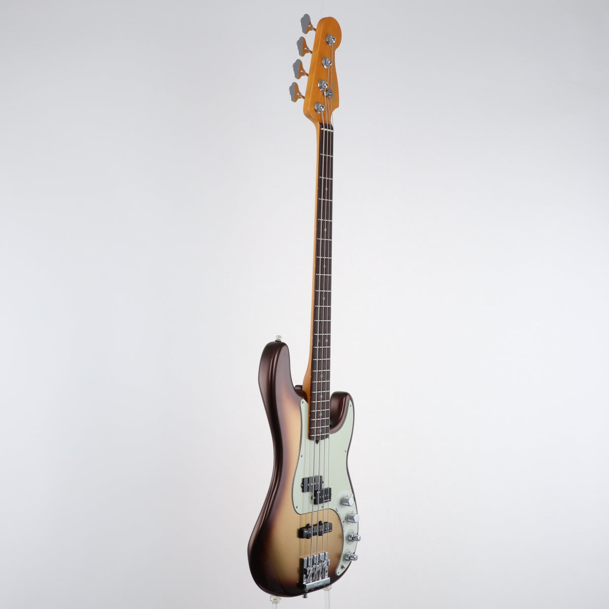 [SN US22045703] USED Fender USA / American Ultra Precision Bass Mocha Burst [11]