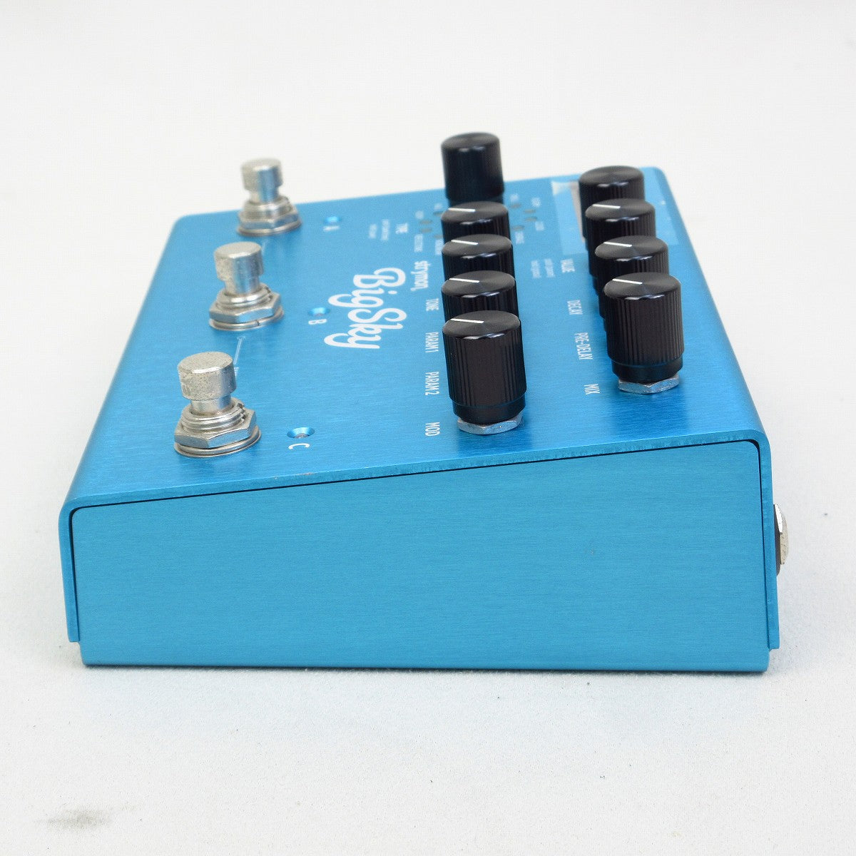 USED strymon / Big Sky reverb [09]