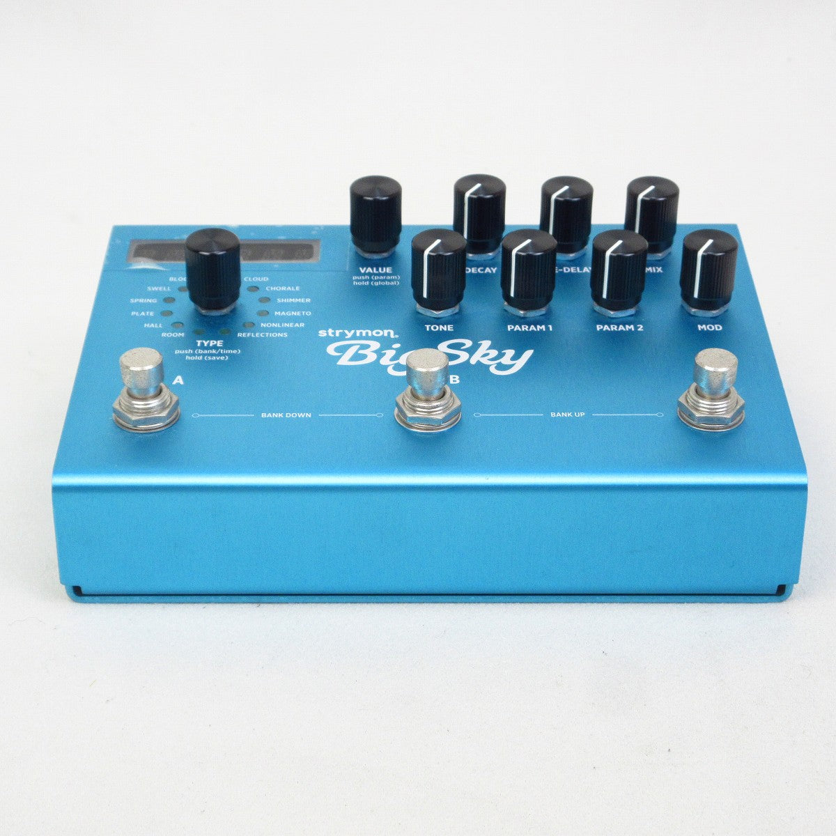 USED strymon / Big Sky reverb [09]