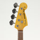 [SN U037788] USED Fender Japan / MUSTANG BASS MB-SD/CO Trino Red/ Yellow White Stripe [12]