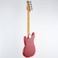 [SN U037788] USED Fender Japan / MUSTANG BASS MB-SD/CO Trino Red/ Yellow White Stripe [12]