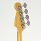 [SN U037788] USED Fender Japan / MUSTANG BASS MB-SD/CO Trino Red/ Yellow White Stripe [12]