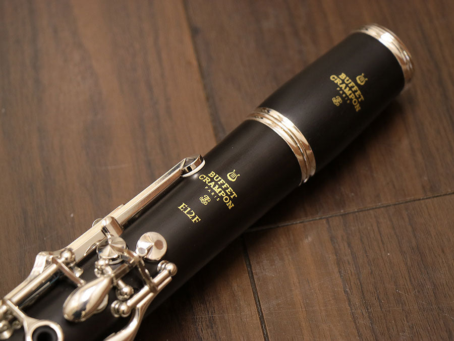 USED CRAMPON / Crampon E-12F B♭ Clarinet [10 – Ishibashi Music Corporation.