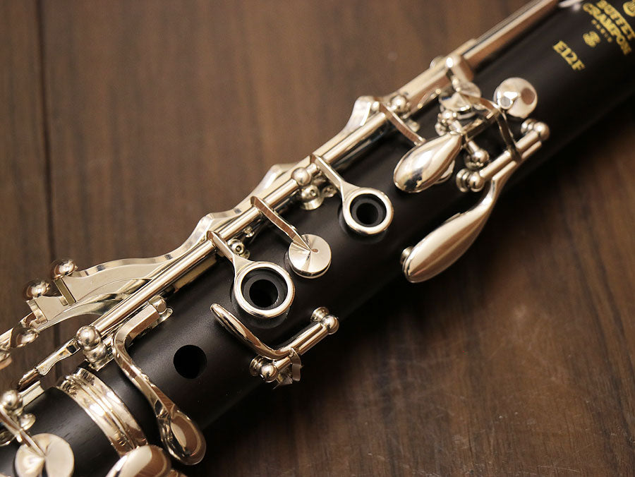 [SN 1264077] USED CRAMPON / Crampon E-12F B♭ Clarinet [10]