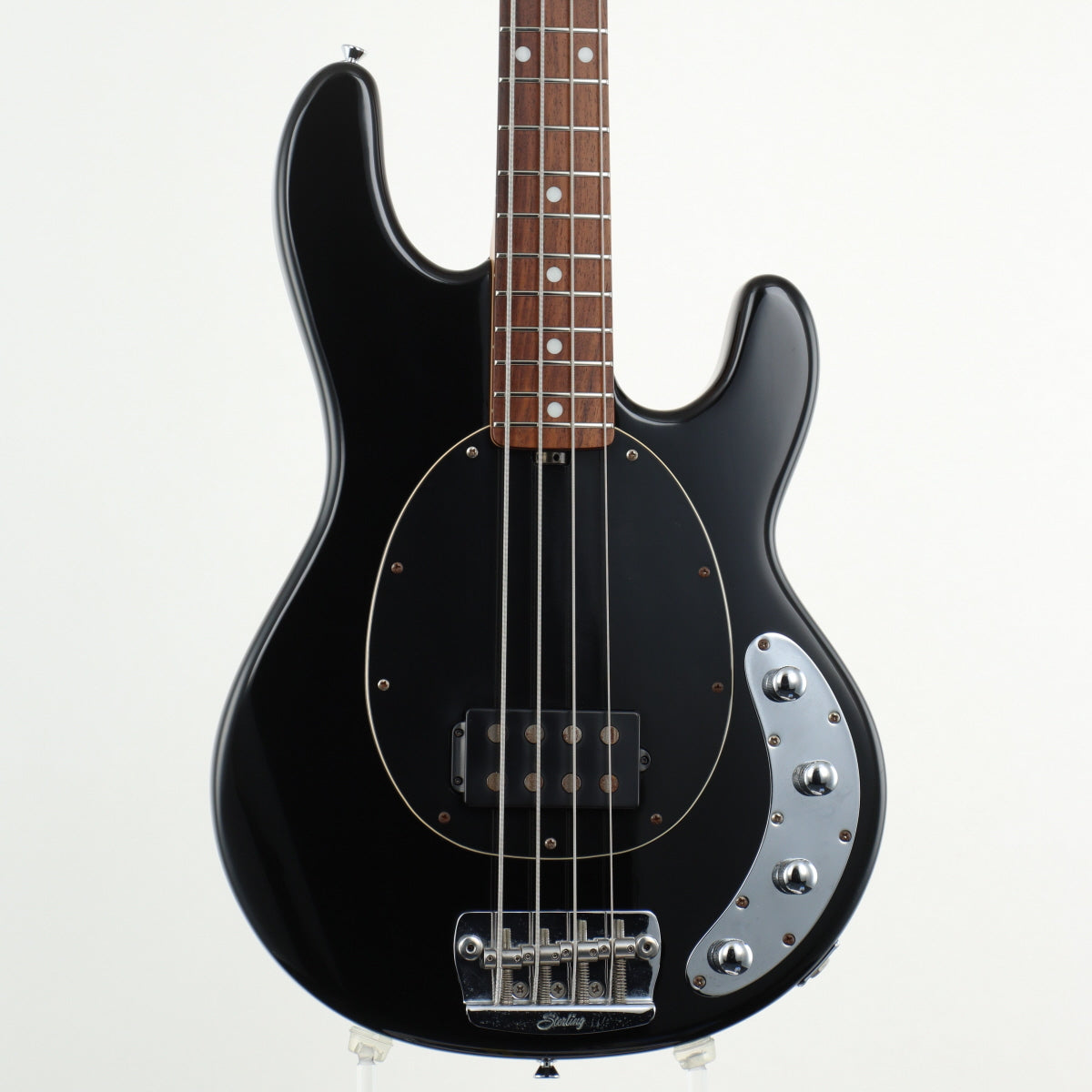 [SN SR14288] USED Sterling by MUSICMAN / RAY34 Black [12]