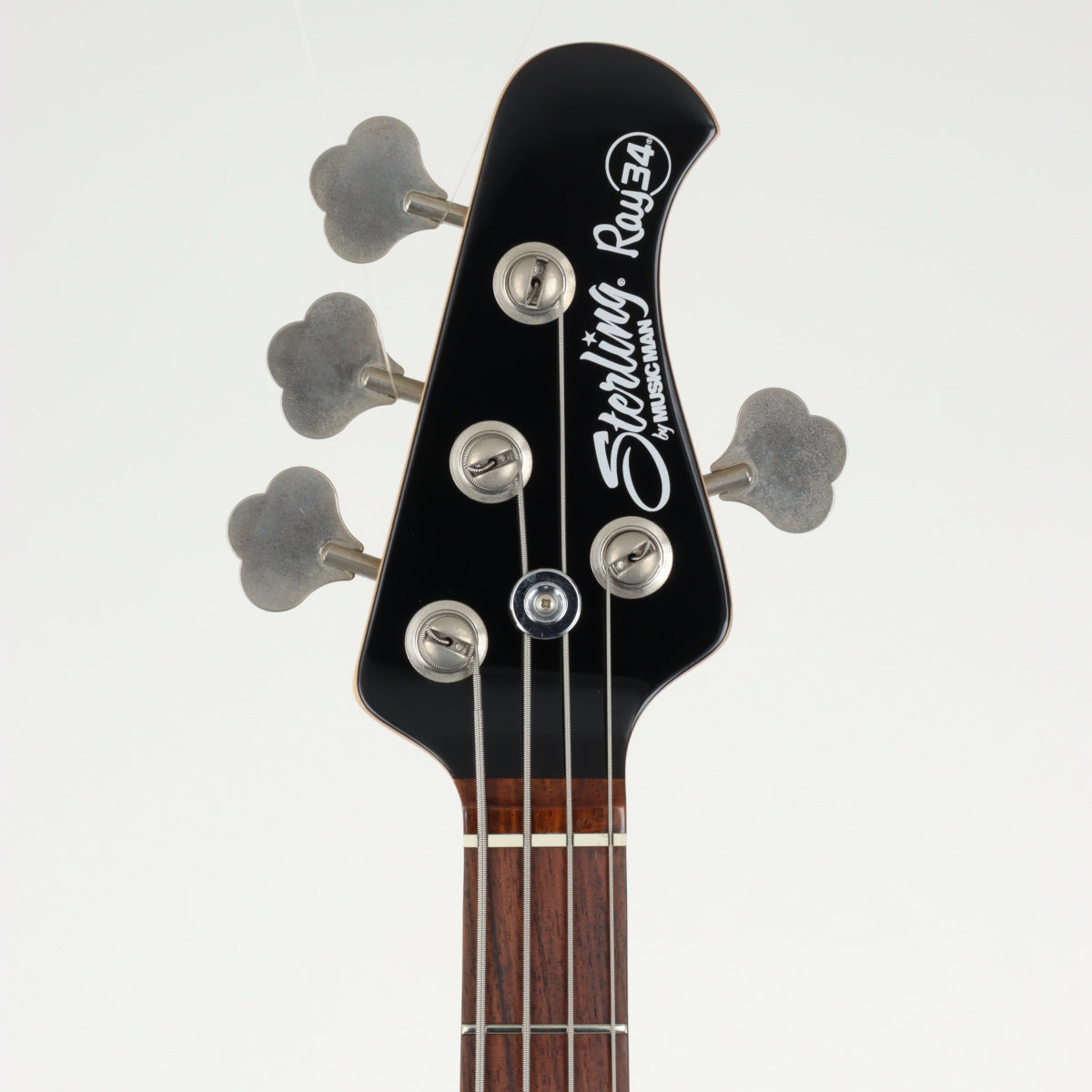 [SN SR14288] USED Sterling by MUSICMAN / RAY34 Black [12]