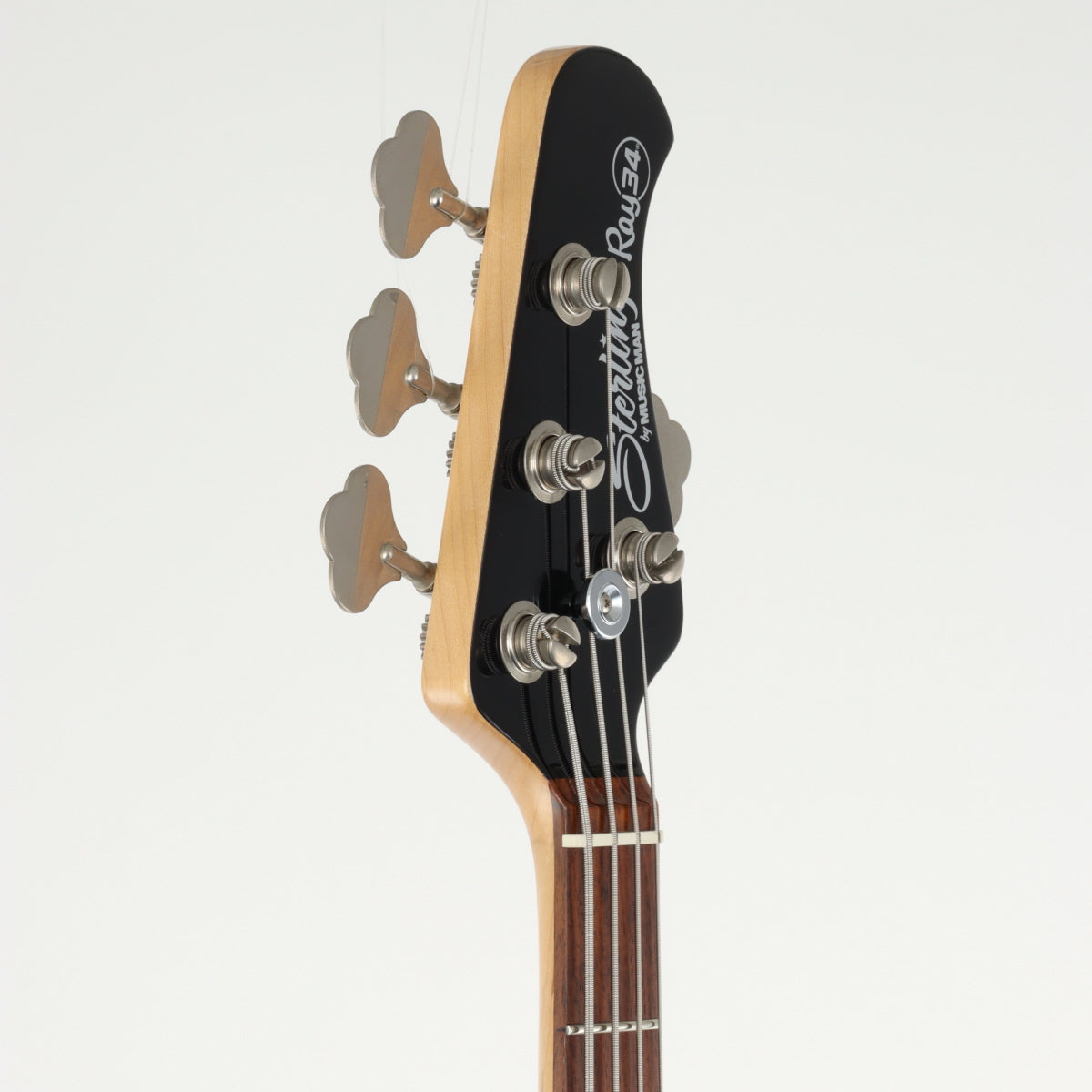 [SN SR14288] USED Sterling by MUSICMAN / RAY34 Black [12]