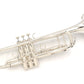 [SN AK08020022] USED BACH / Trumpet TR400 silver plated [09]