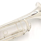 [SN AK08020022] USED BACH / Trumpet TR400 silver plated [09]