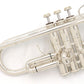 [SN AK08020022] USED BACH / Trumpet TR400 silver plated [09]