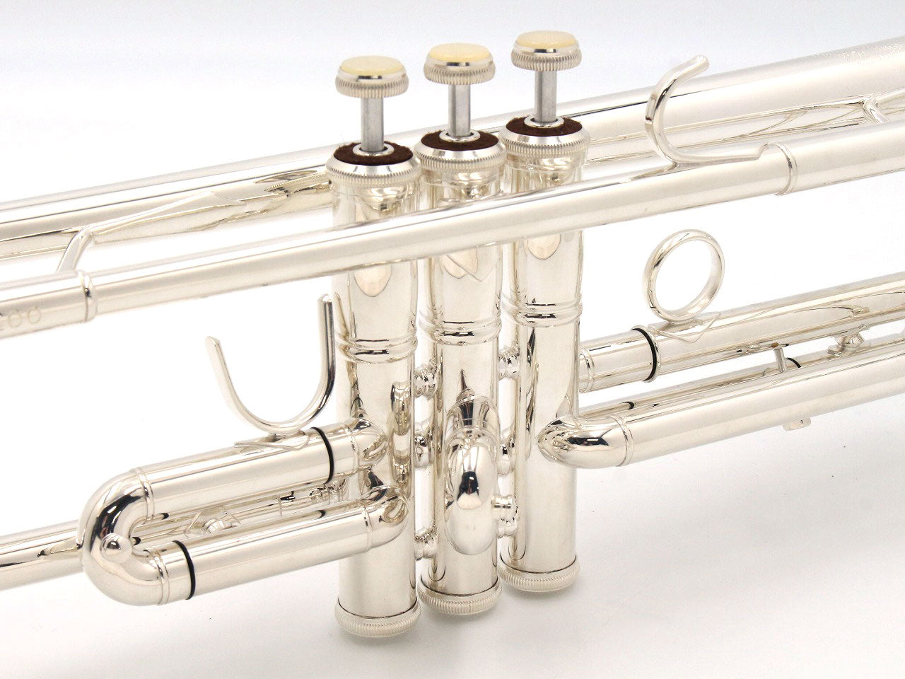 [SN AK08020022] USED BACH / Trumpet TR400 silver plated [09]